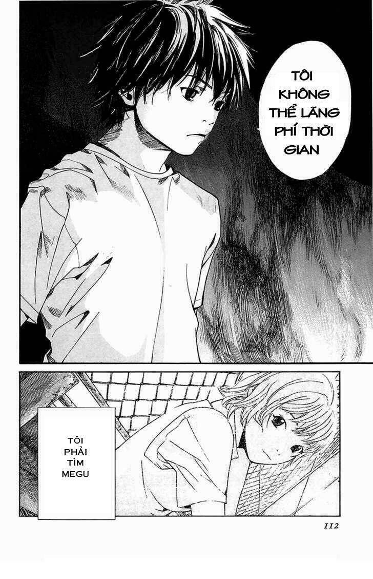 Alive - The Final Evolution Chapter 41 - Trang 14