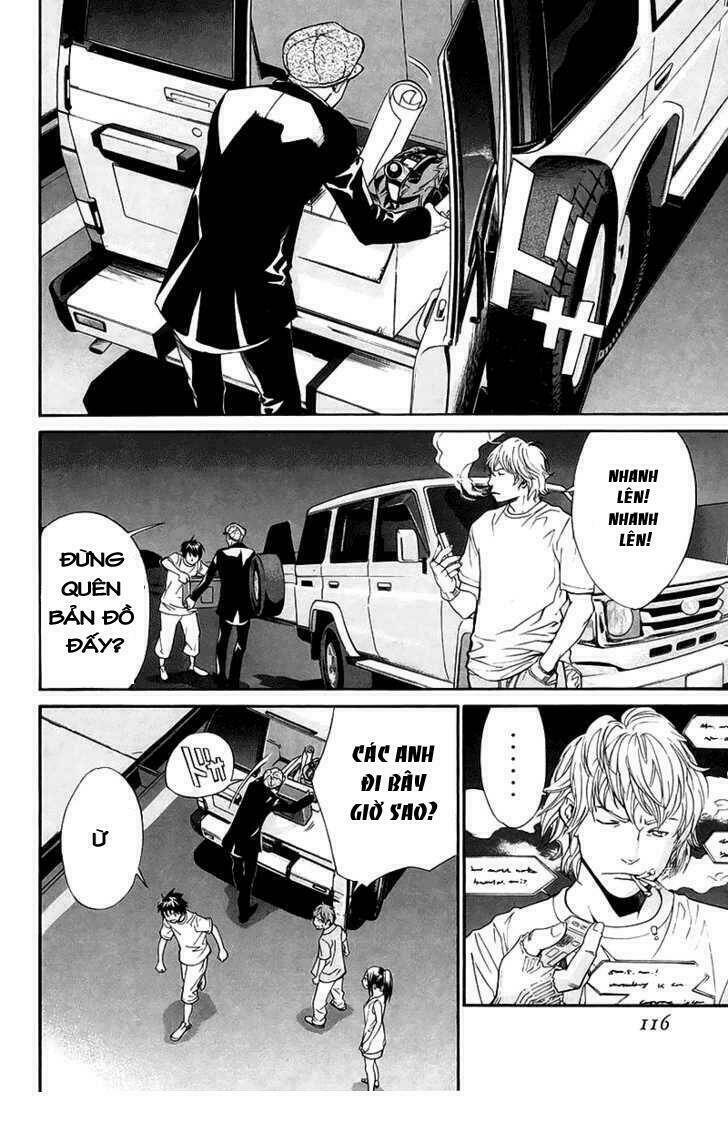 Alive - The Final Evolution Chapter 41 - Trang 18