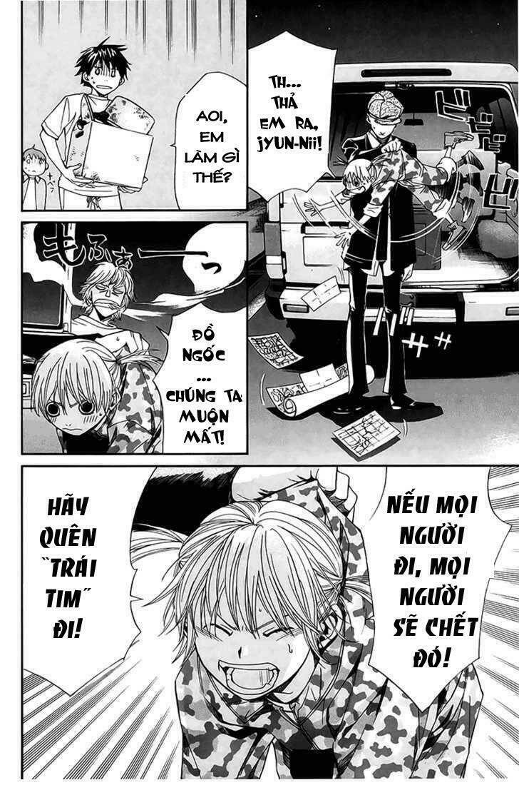 Alive - The Final Evolution Chapter 41 - Trang 20