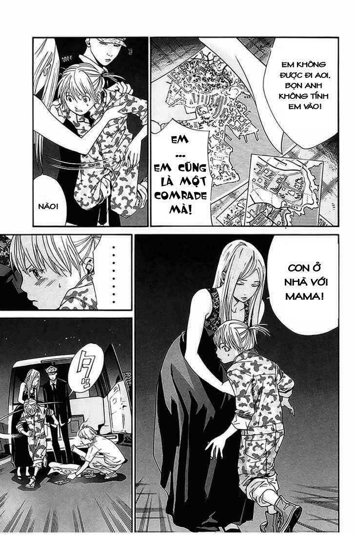 Alive - The Final Evolution Chapter 41 - Trang 21