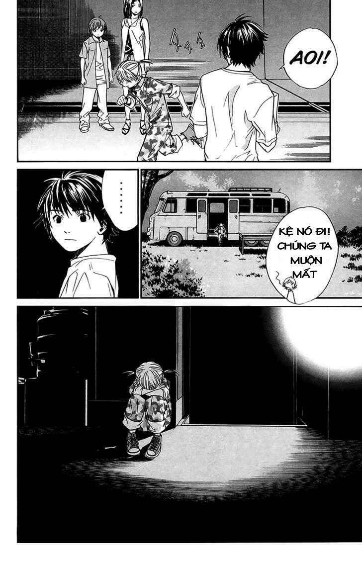 Alive - The Final Evolution Chapter 41 - Trang 22