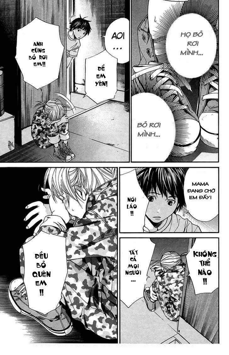 Alive - The Final Evolution Chapter 41 - Trang 23