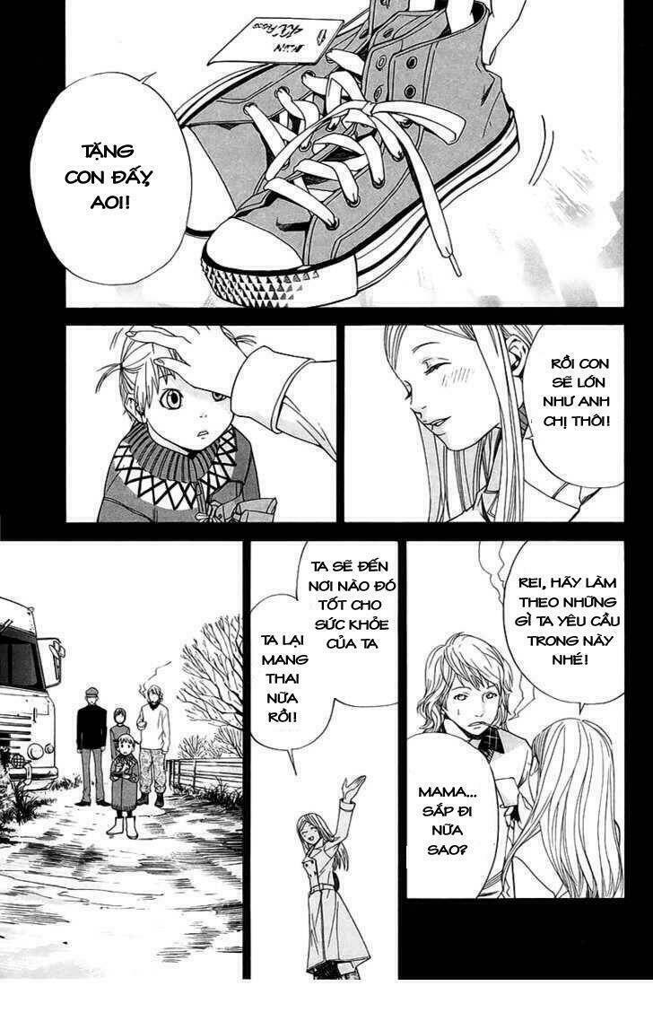 Alive - The Final Evolution Chapter 41 - Trang 27