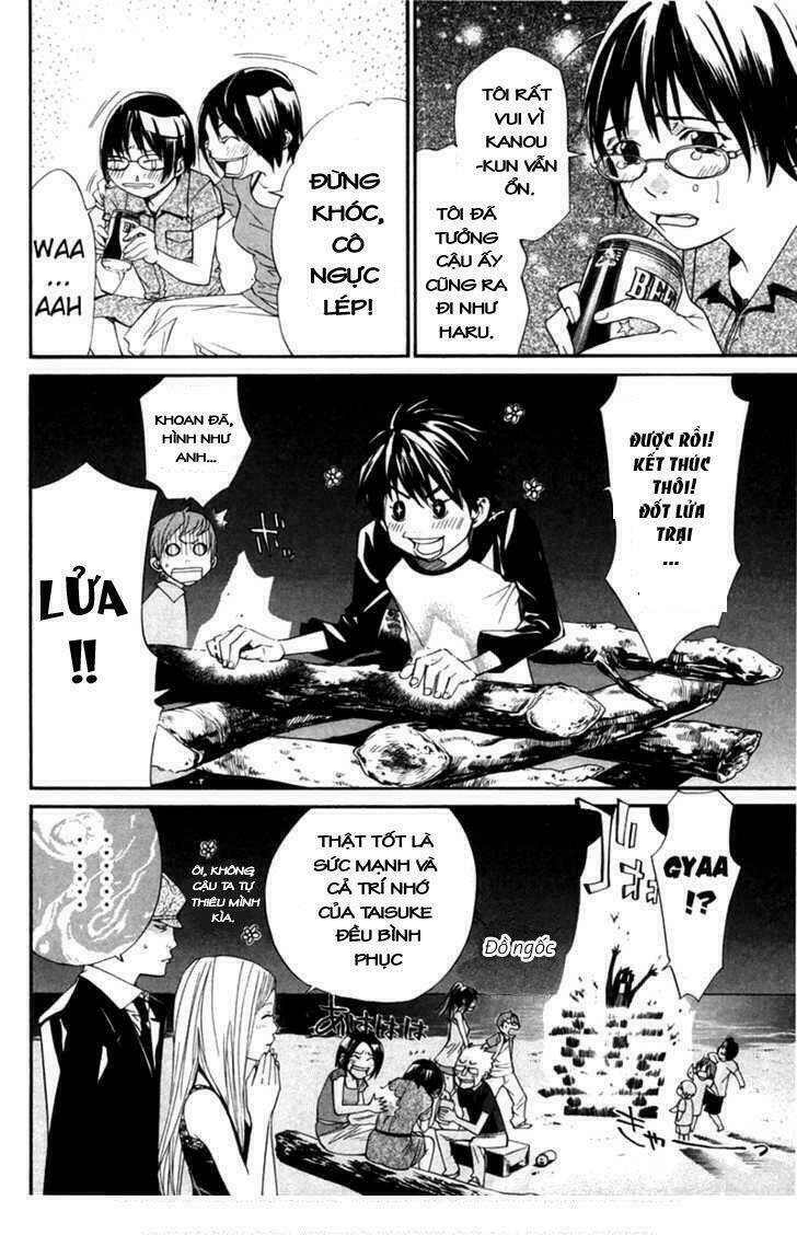 Alive - The Final Evolution Chapter 41 - Trang 2