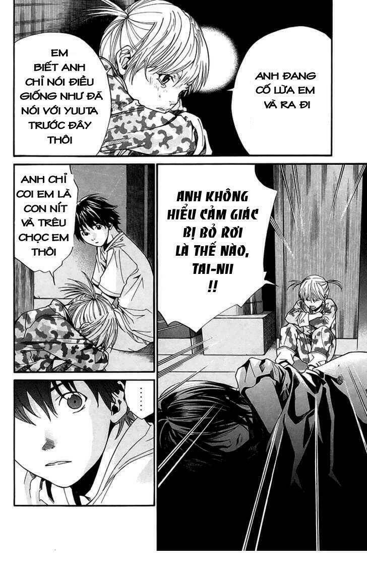 Alive - The Final Evolution Chapter 41 - Trang 30