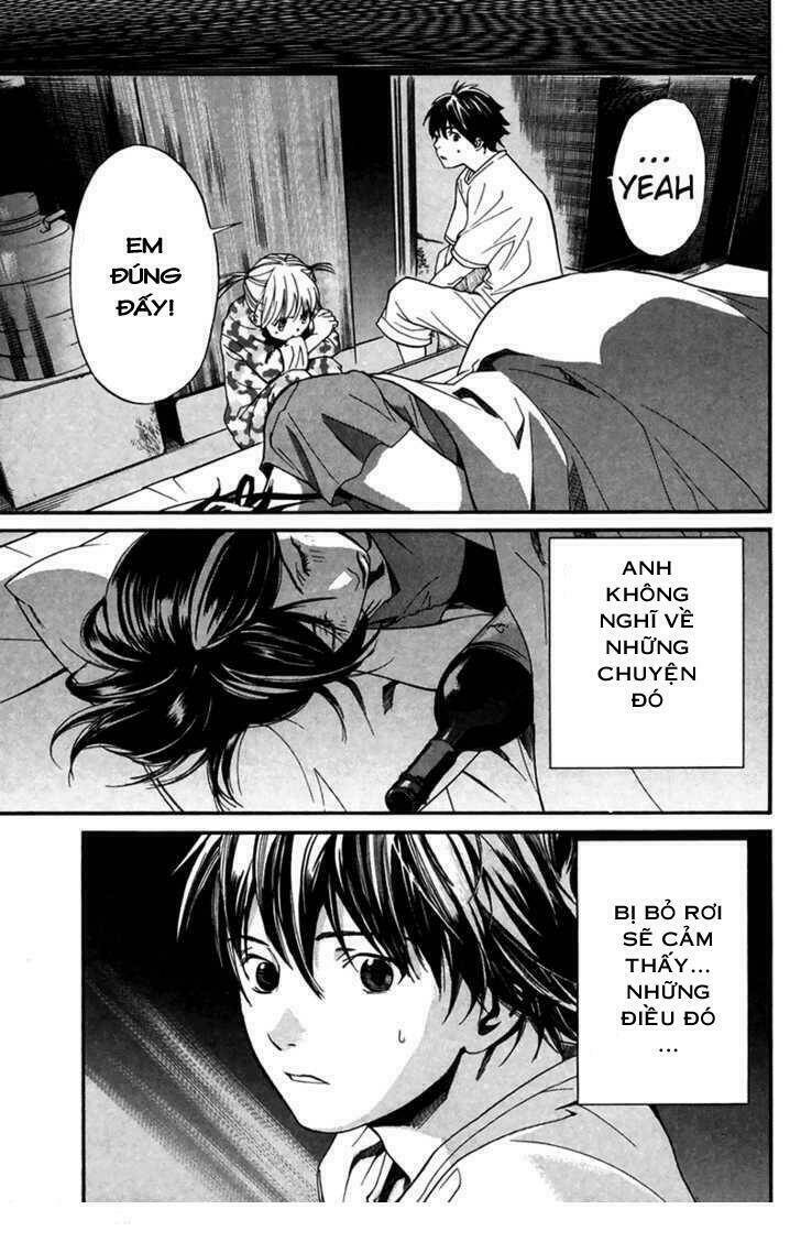 Alive - The Final Evolution Chapter 41 - Trang 31