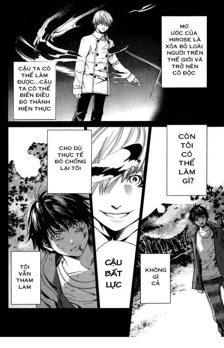 Alive - The Final Evolution Chapter 41 - Trang 32