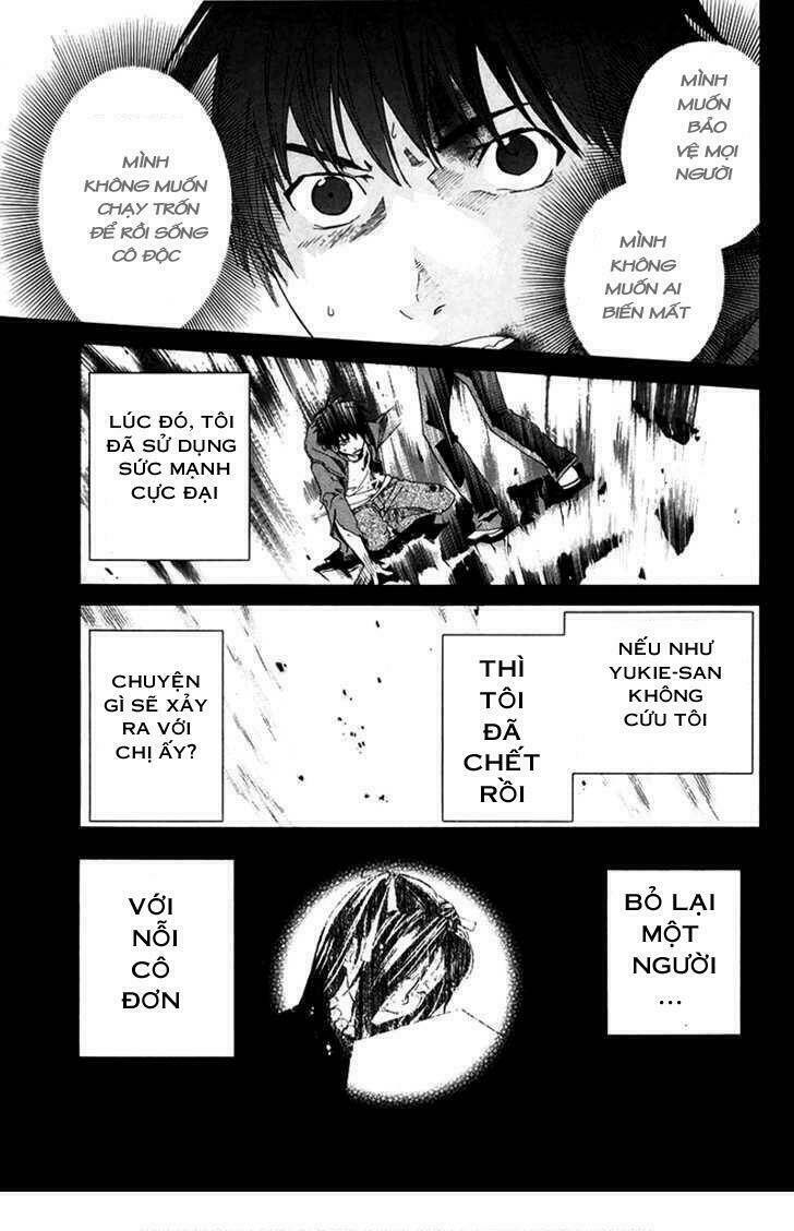 Alive - The Final Evolution Chapter 41 - Trang 33