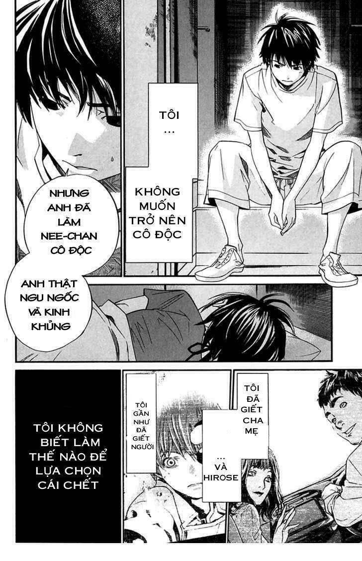 Alive - The Final Evolution Chapter 41 - Trang 34