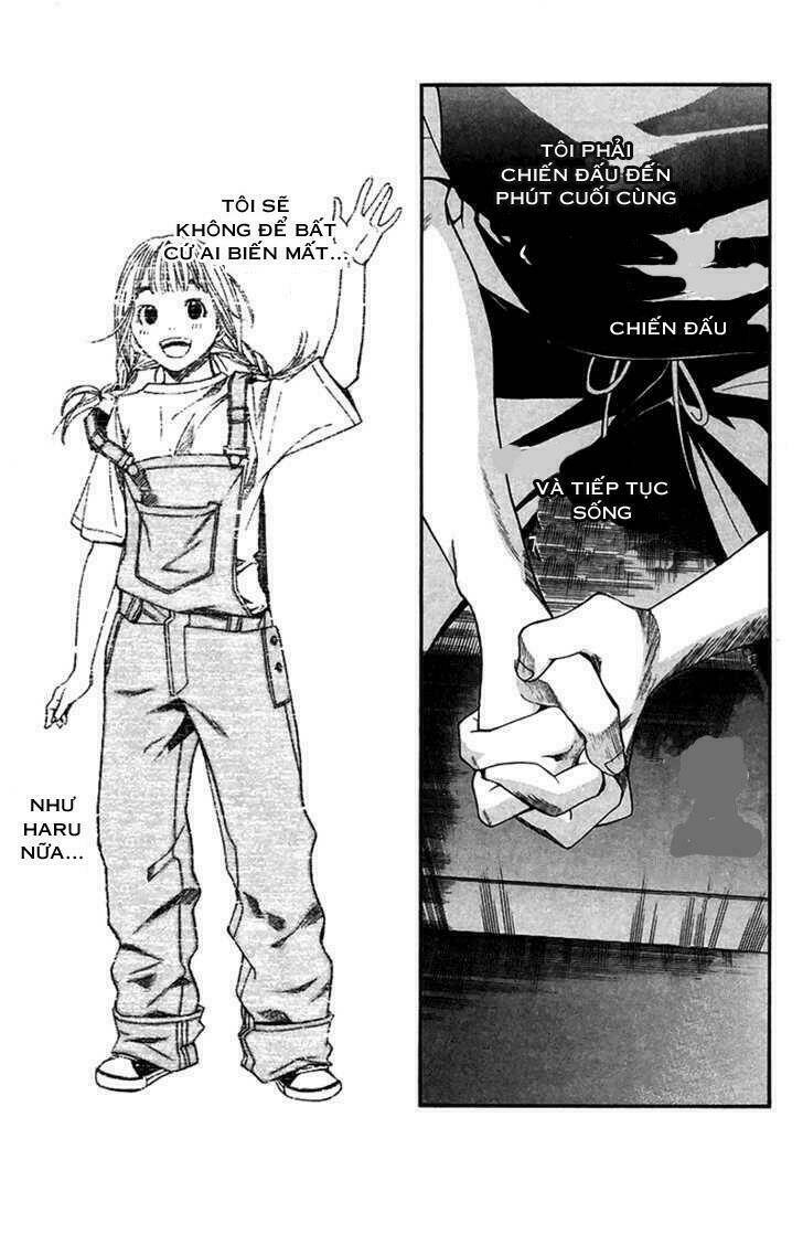 Alive - The Final Evolution Chapter 41 - Trang 35