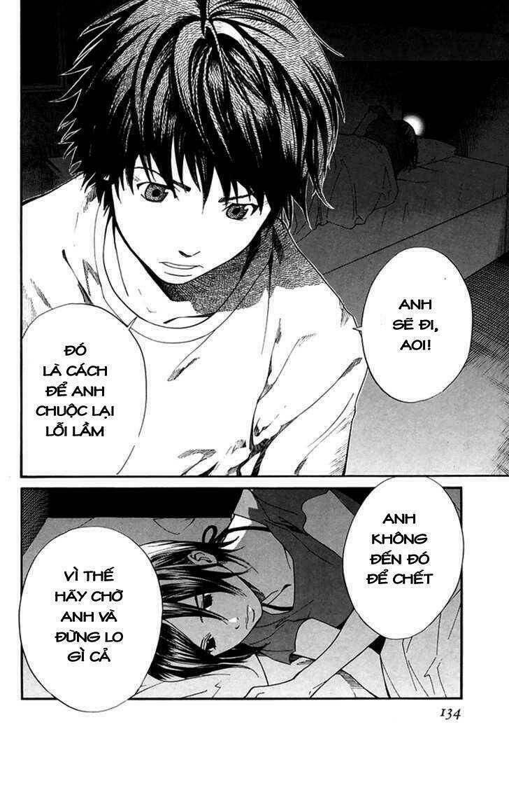 Alive - The Final Evolution Chapter 41 - Trang 36