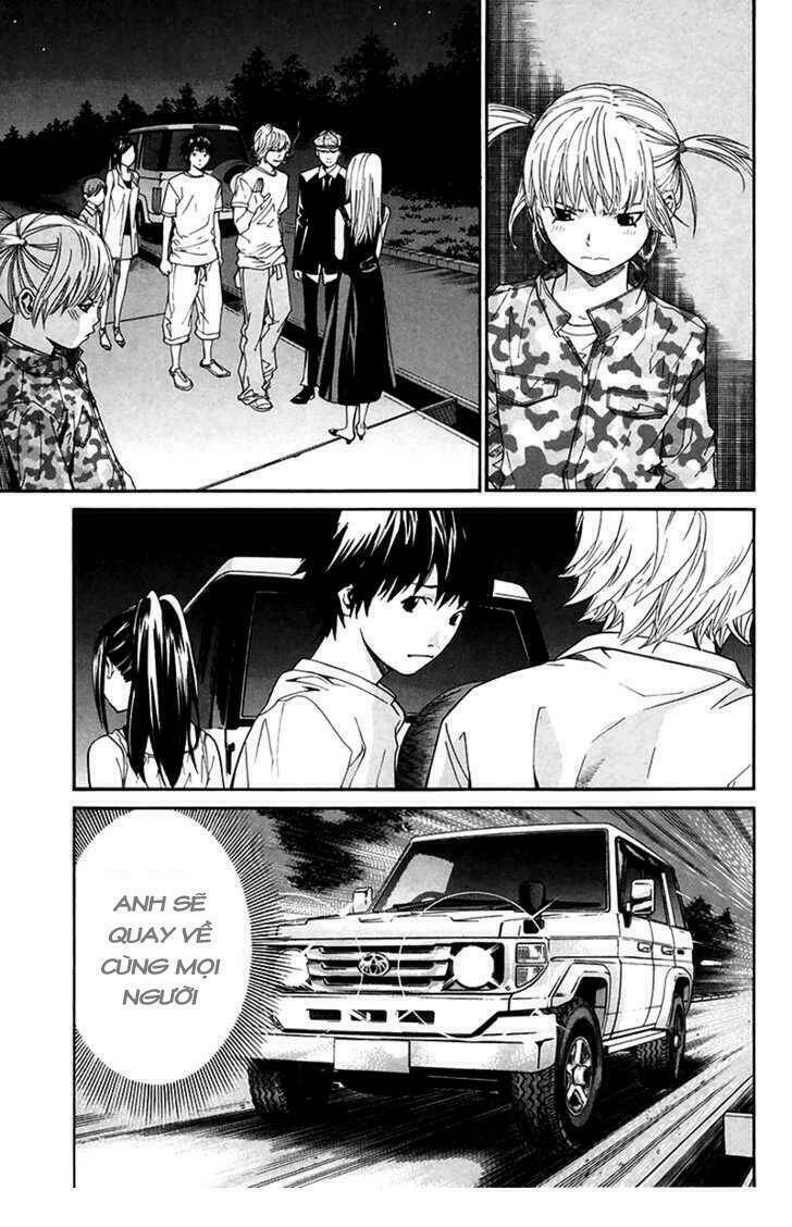 Alive - The Final Evolution Chapter 41 - Trang 37