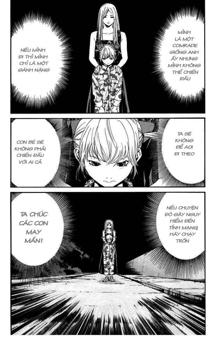 Alive - The Final Evolution Chapter 41 - Trang 38