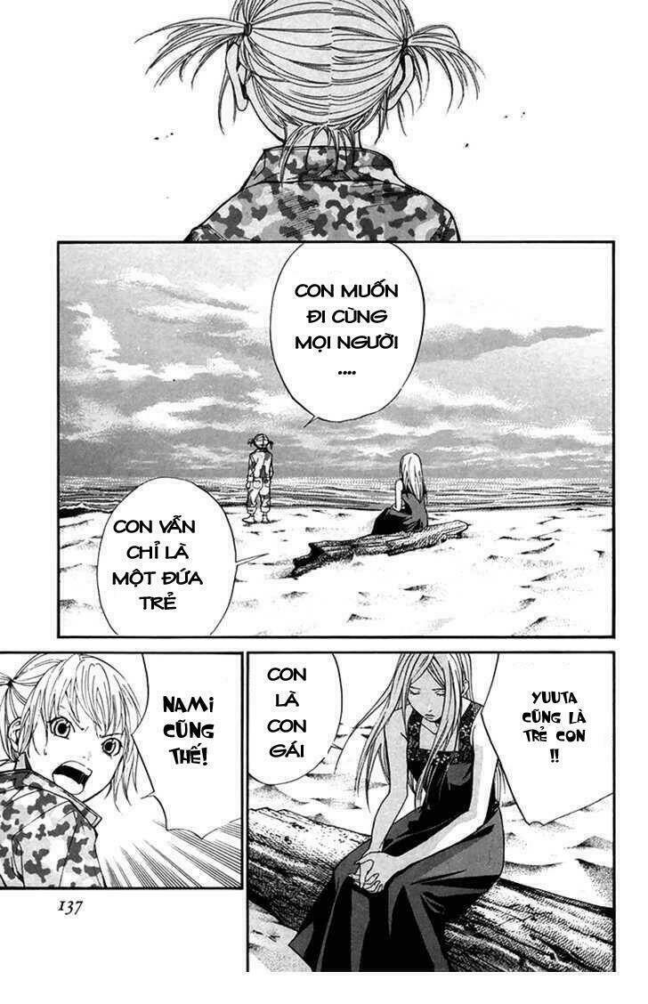 Alive - The Final Evolution Chapter 41 - Trang 39