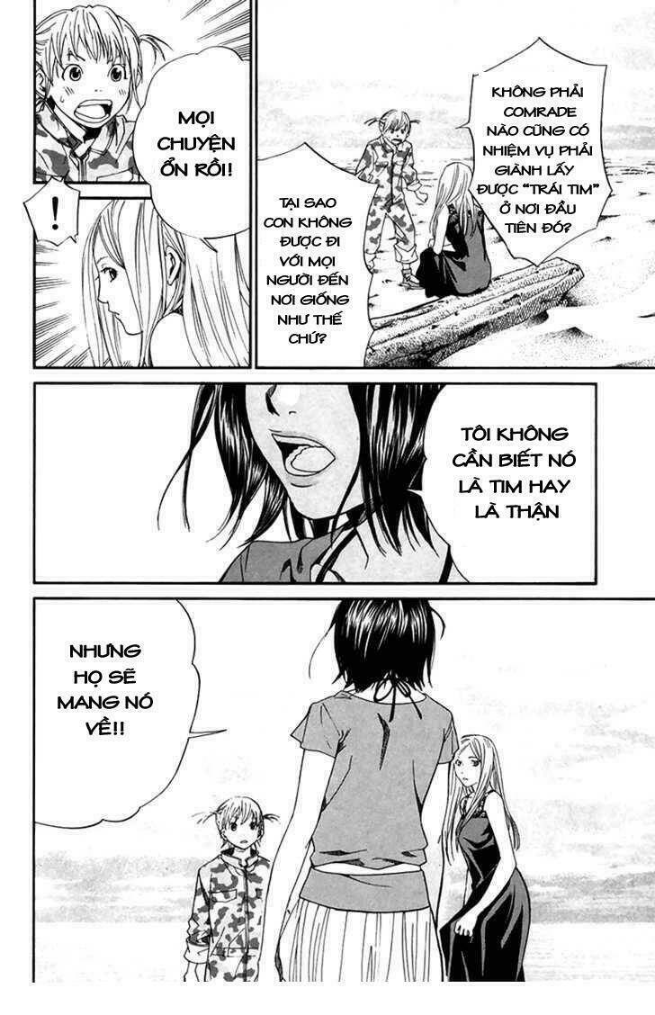 Alive - The Final Evolution Chapter 41 - Trang 40