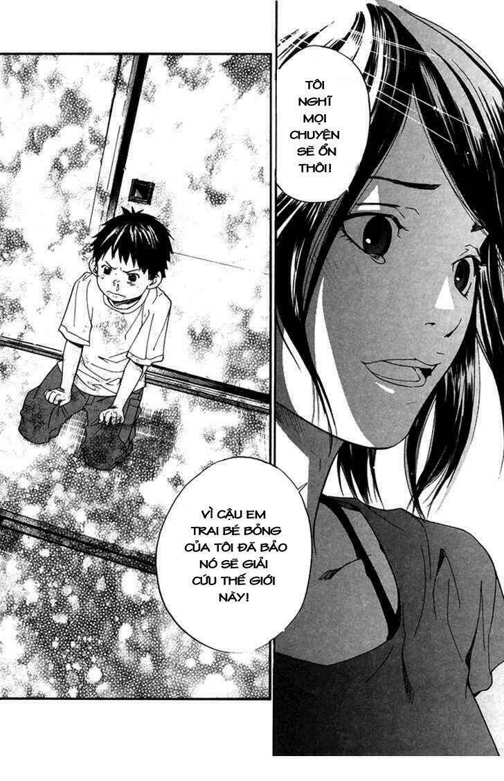 Alive - The Final Evolution Chapter 41 - Trang 42