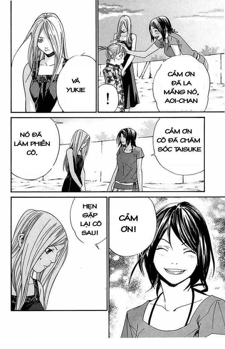 Alive - The Final Evolution Chapter 41 - Trang 44