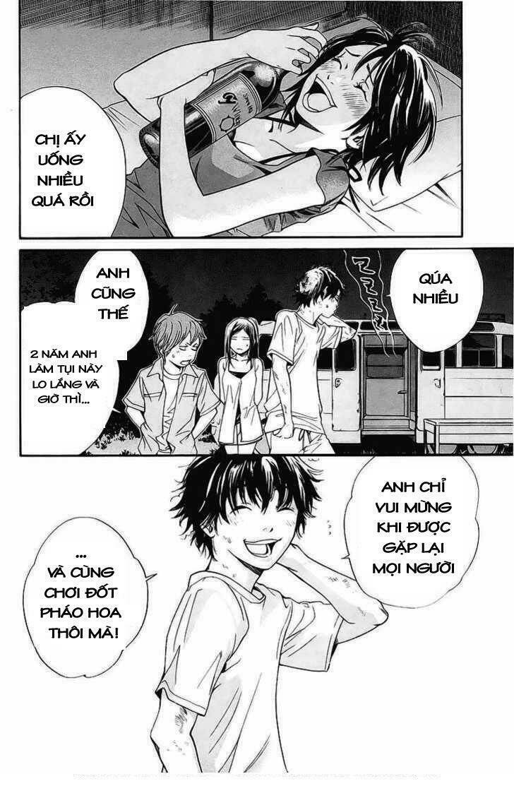 Alive - The Final Evolution Chapter 41 - Trang 4