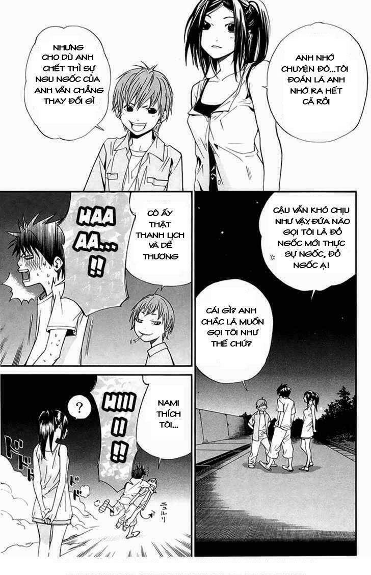 Alive - The Final Evolution Chapter 41 - Trang 5