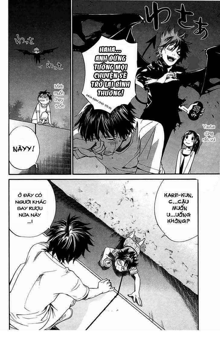 Alive - The Final Evolution Chapter 41 - Trang 6