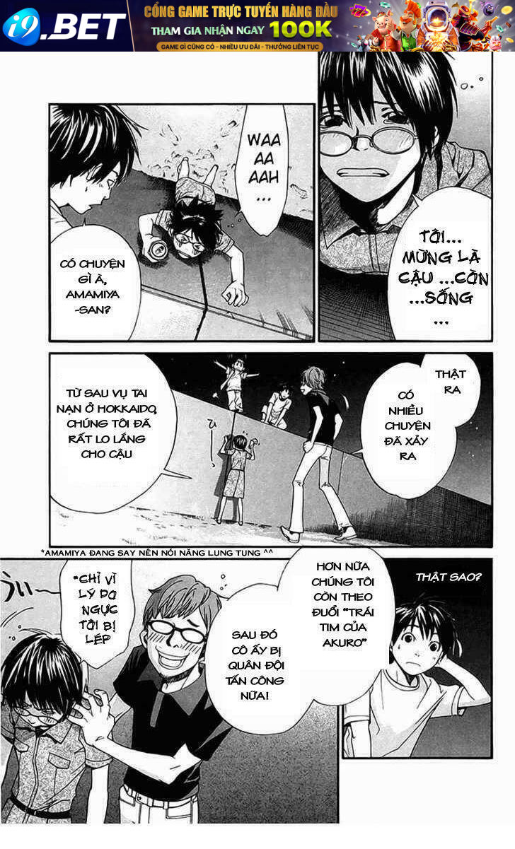 Alive - The Final Evolution Chapter 41 - Trang 7