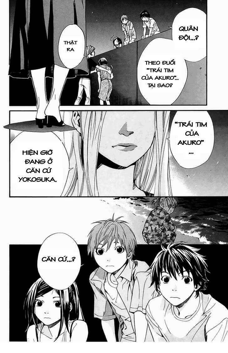 Alive - The Final Evolution Chapter 41 - Trang 8