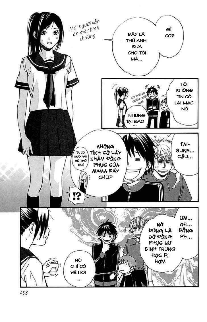 Alive - The Final Evolution Chapter 42 - Trang 9