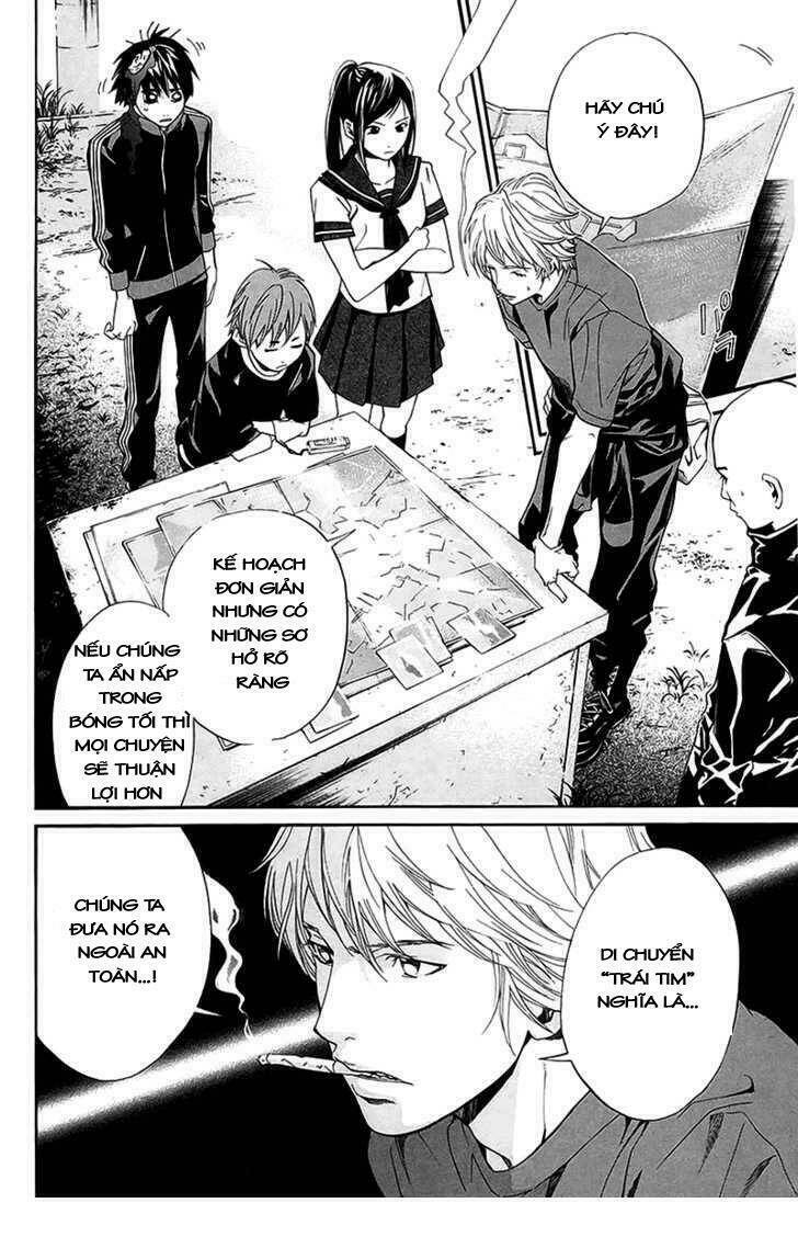 Alive - The Final Evolution Chapter 42 - Trang 10