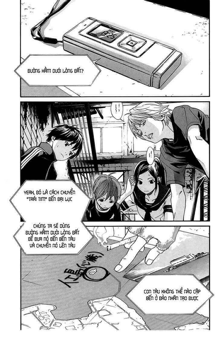 Alive - The Final Evolution Chapter 42 - Trang 11