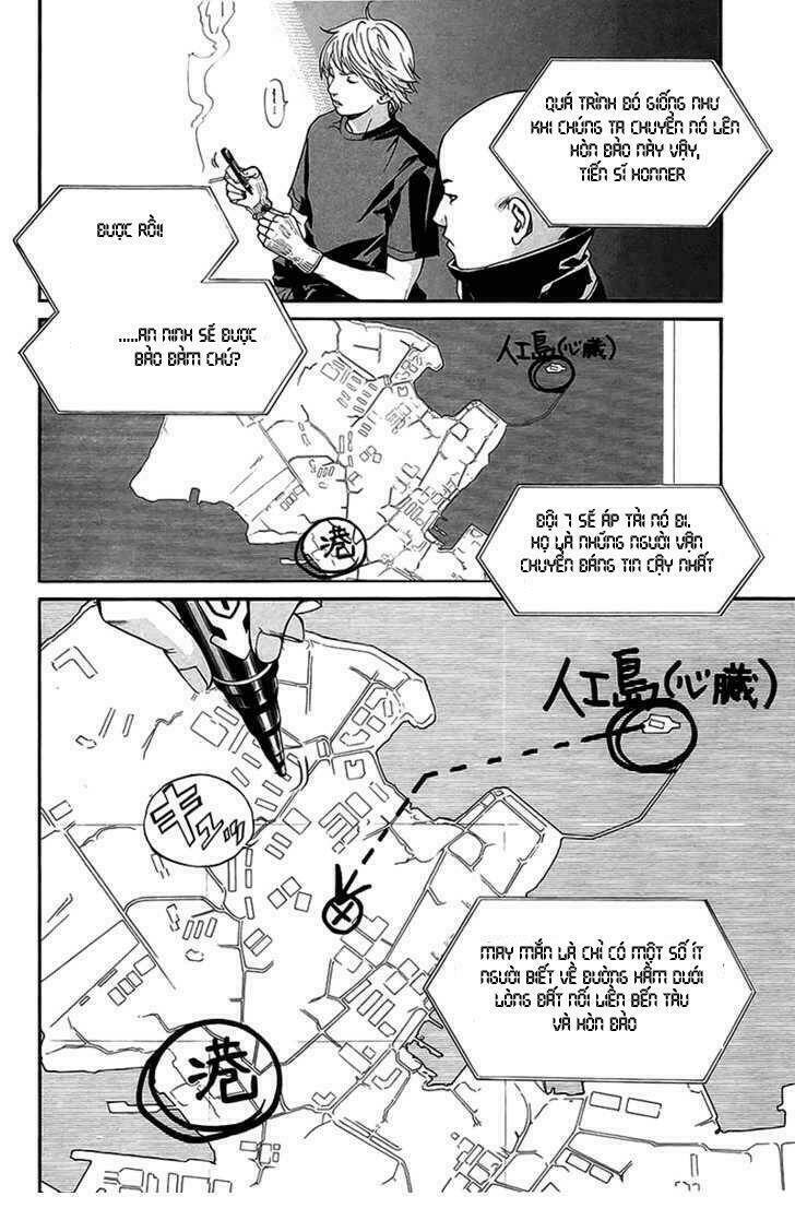 Alive - The Final Evolution Chapter 42 - Trang 12