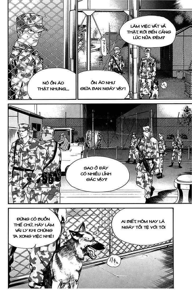 Alive - The Final Evolution Chapter 42 - Trang 14