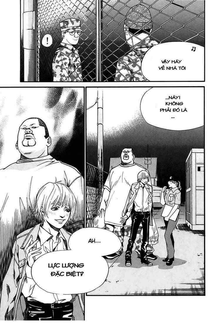 Alive - The Final Evolution Chapter 42 - Trang 15