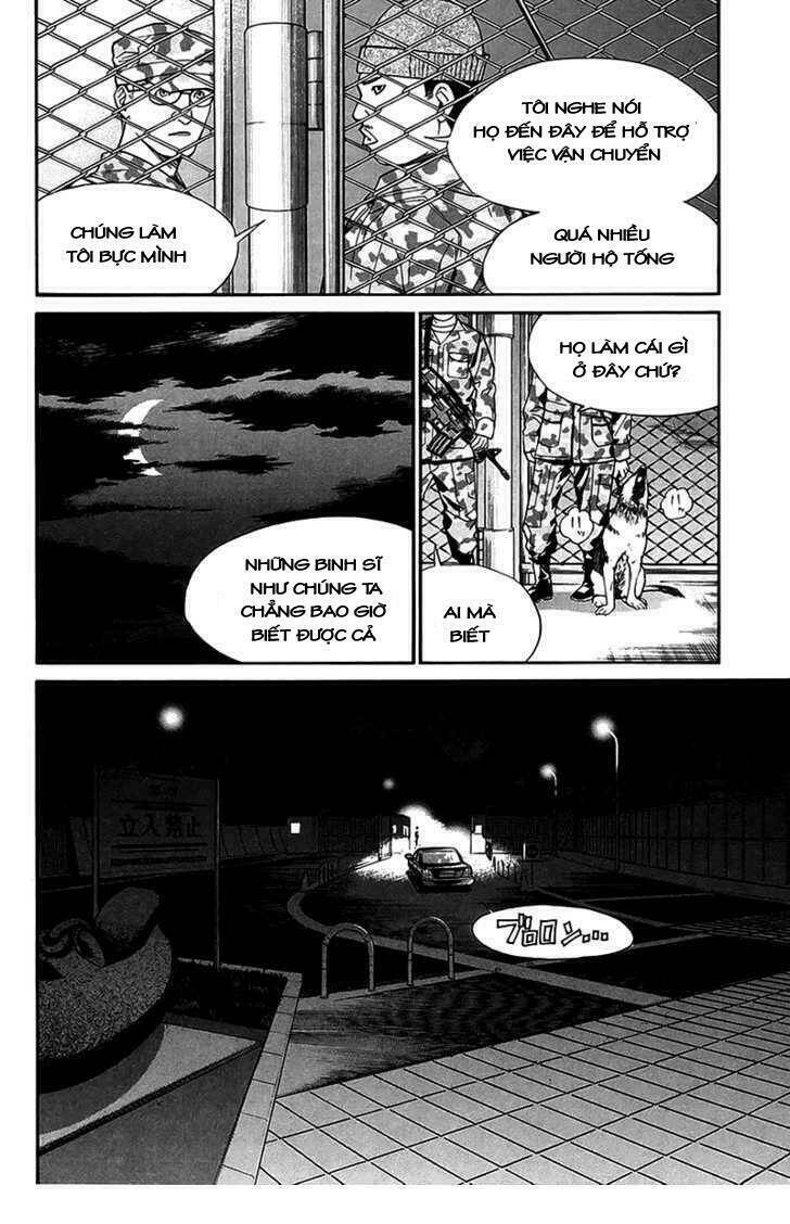 Alive - The Final Evolution Chapter 42 - Trang 16