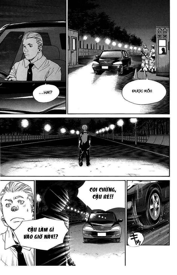 Alive - The Final Evolution Chapter 42 - Trang 17