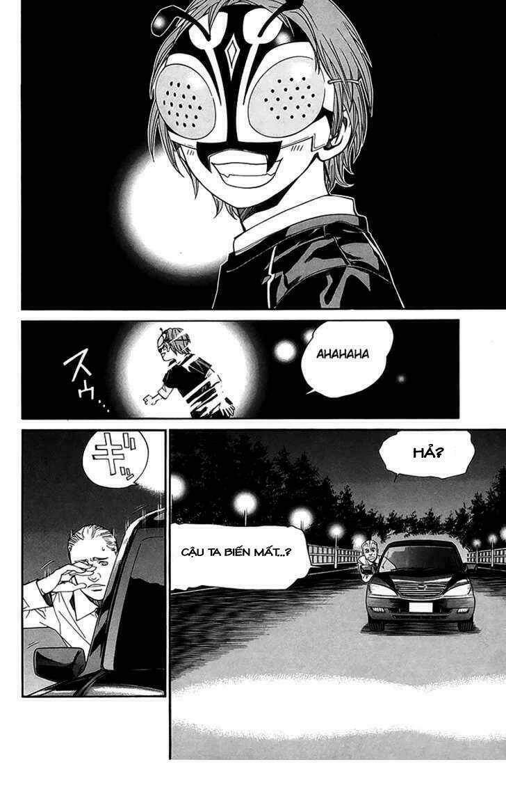 Alive - The Final Evolution Chapter 42 - Trang 18