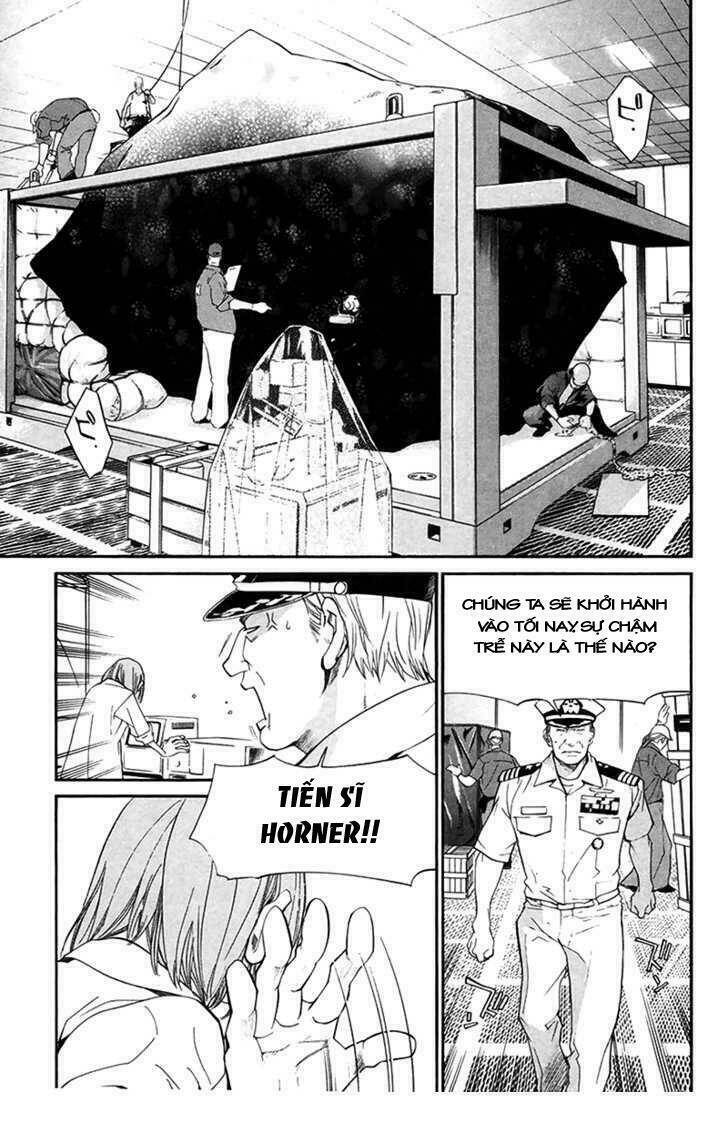 Alive - The Final Evolution Chapter 42 - Trang 1