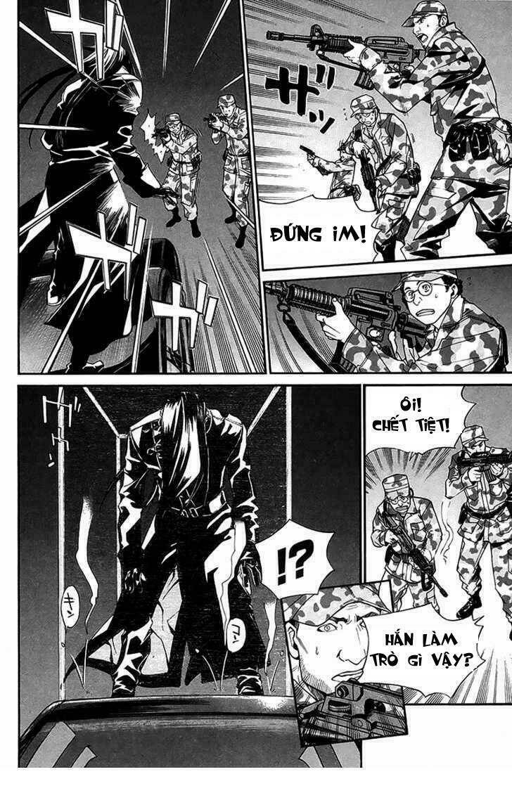 Alive - The Final Evolution Chapter 42 - Trang 20