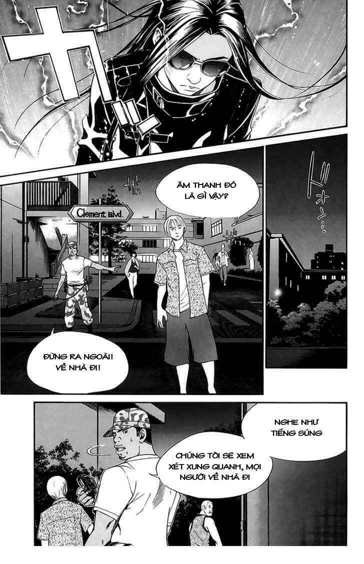 Alive - The Final Evolution Chapter 42 - Trang 21