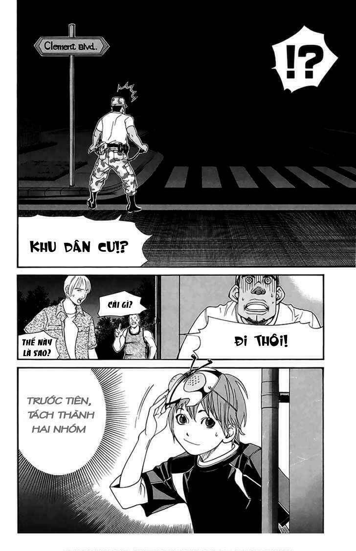 Alive - The Final Evolution Chapter 42 - Trang 22