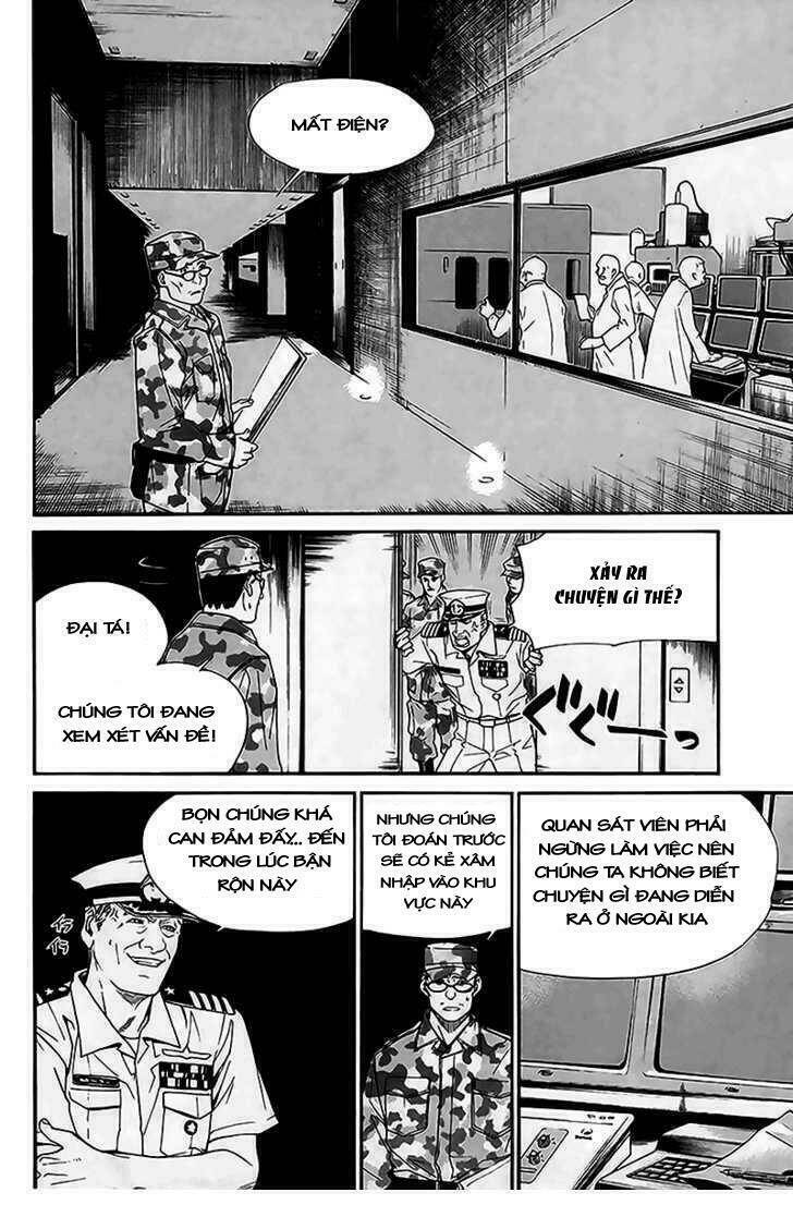 Alive - The Final Evolution Chapter 42 - Trang 26