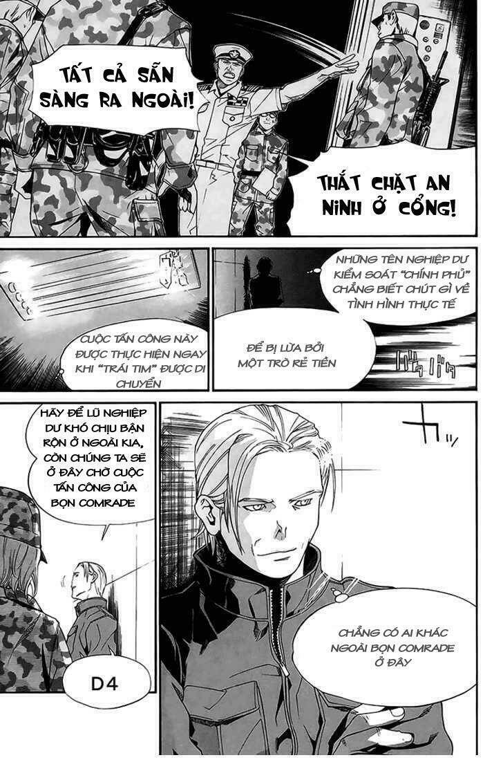 Alive - The Final Evolution Chapter 42 - Trang 27