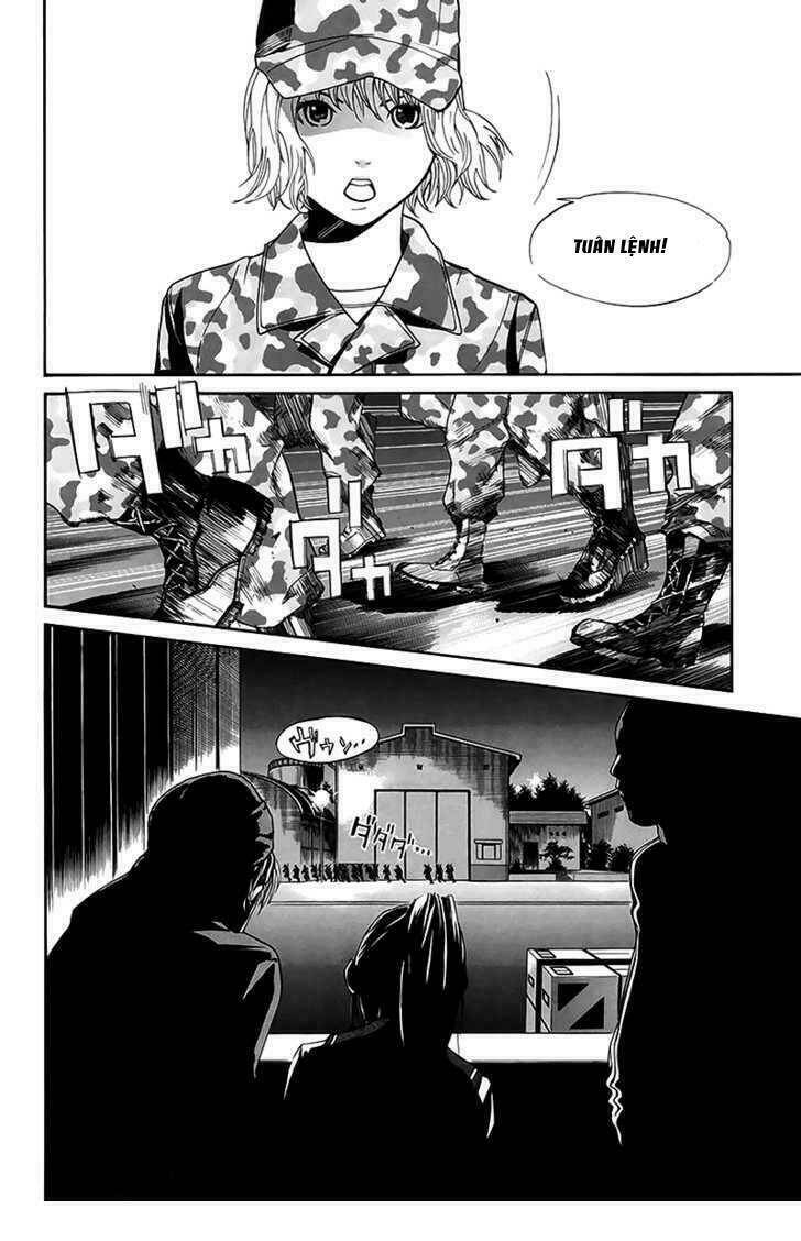 Alive - The Final Evolution Chapter 42 - Trang 28