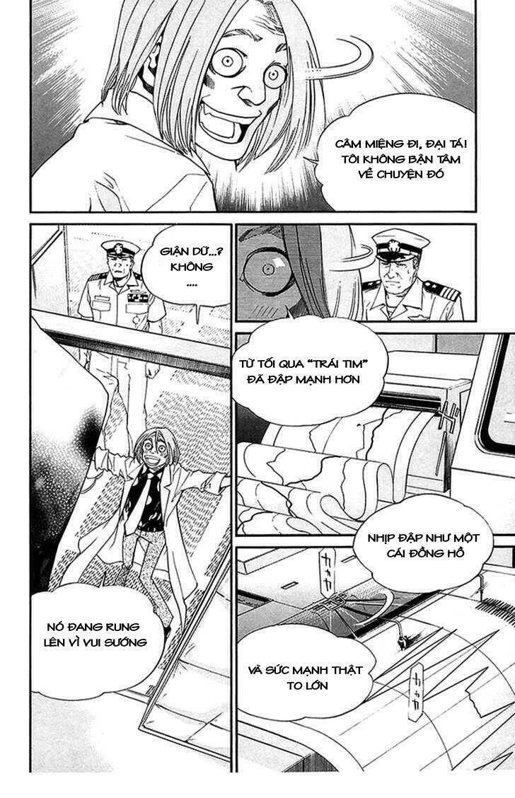 Alive - The Final Evolution Chapter 42 - Trang 2