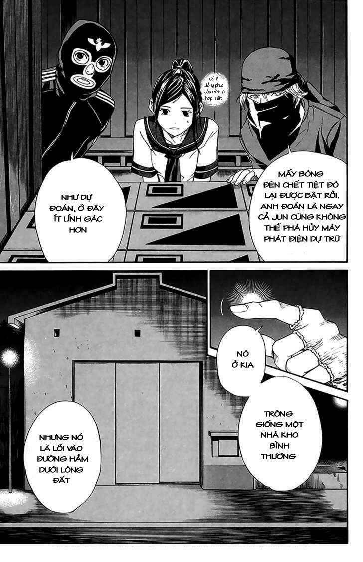 Alive - The Final Evolution Chapter 42 - Trang 29