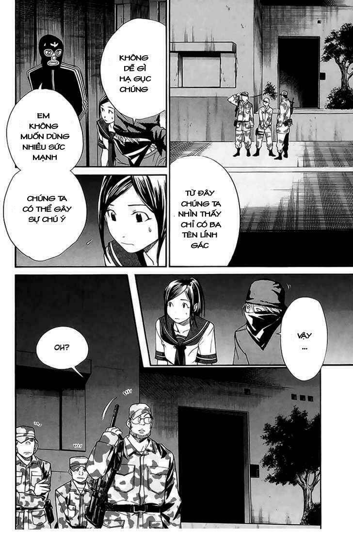 Alive - The Final Evolution Chapter 42 - Trang 30