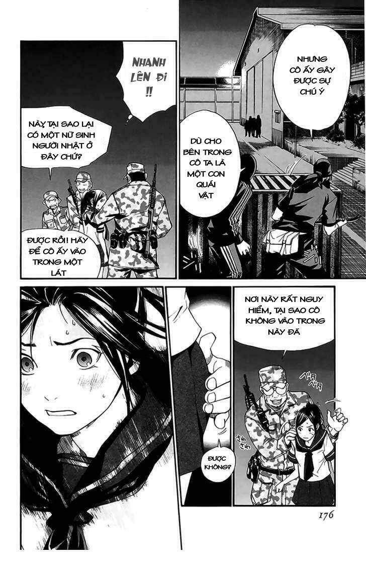 Alive - The Final Evolution Chapter 42 - Trang 32