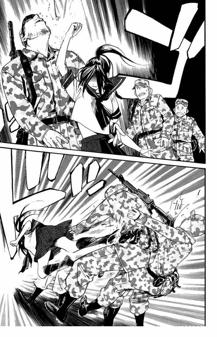 Alive - The Final Evolution Chapter 42 - Trang 33