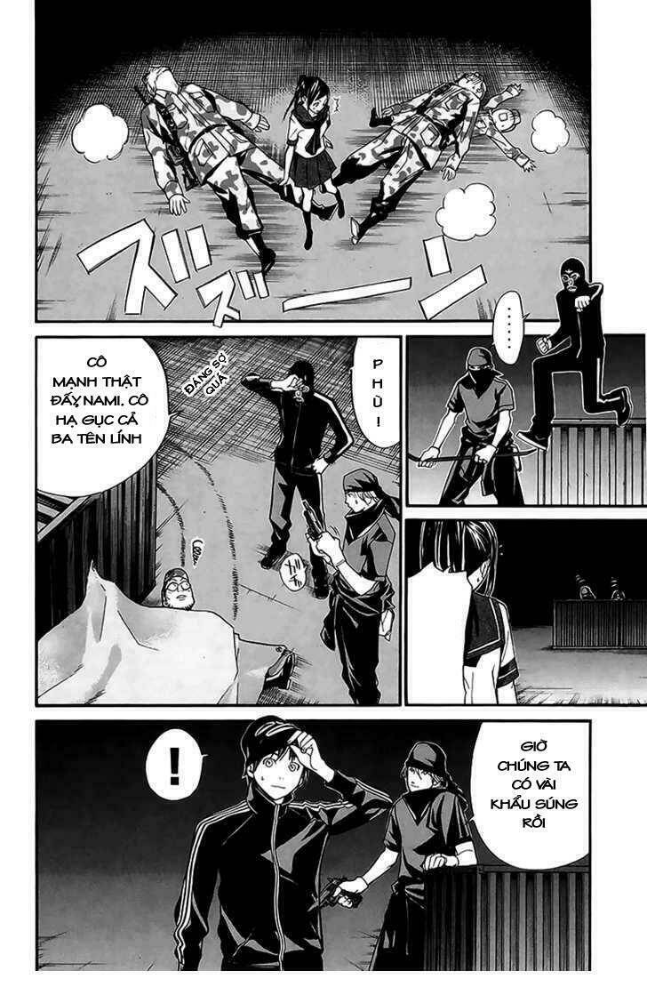 Alive - The Final Evolution Chapter 42 - Trang 34