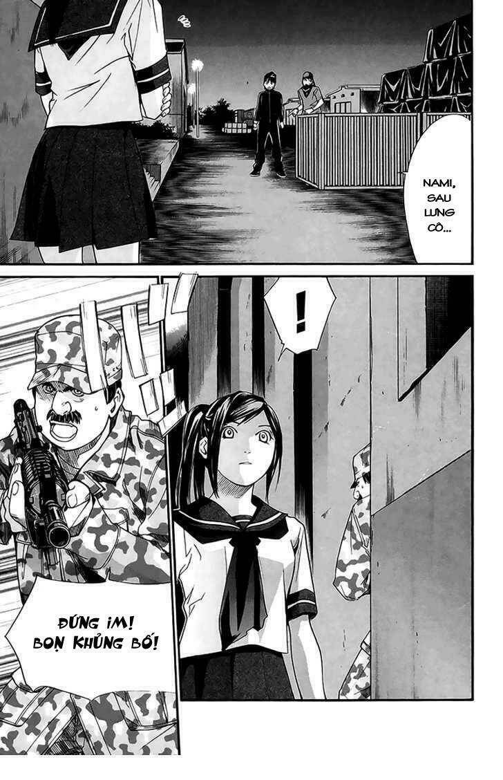 Alive - The Final Evolution Chapter 42 - Trang 35