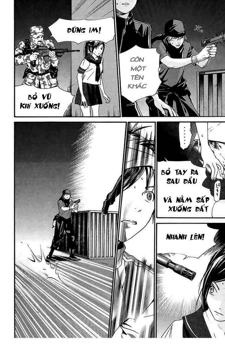 Alive - The Final Evolution Chapter 42 - Trang 36